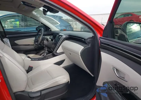 2022 Hyundai Tucson Sel from USA, damaged, VIN 5NMJC3AE4NH038121